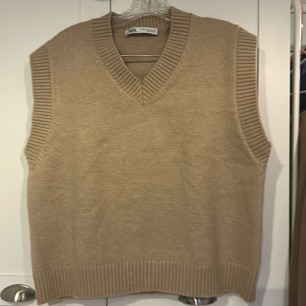 EUC Zara vest